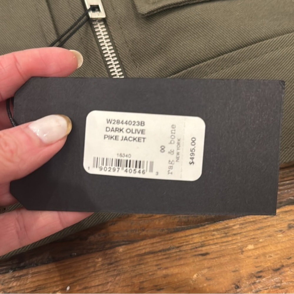 Rag And Bone Jacket - image 2